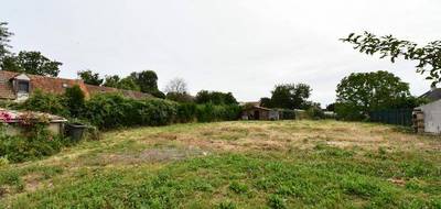 Terrain seul à Nogent-le-Roi en Eure-et-Loir (28) de 849 m² à vendre au prix de 74000€ - 1
