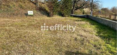 Terrain seul à Trévoux en Ain (01) de 416 m² à vendre au prix de 165000€ - 4