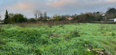 Terrain seul à Mouzeuil-Saint-Martin en Vendée (85) de 1700 m² à vendre au prix de 66500€ - 1