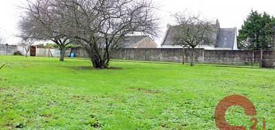 Terrain seul à Sainte-Reine-de-Bretagne en Loire-Atlantique (44) de 794 m² à vendre au prix de 59990€ - 1