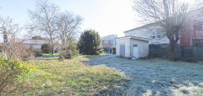 Terrain seul à Pibrac en Haute-Garonne (31) de 781 m² à vendre au prix de 160000€ - 1