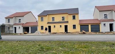 Programme terrain + maison à Neuilly-Saint-Front en Aisne (02) de 108 m² à vendre au prix de 239000€ - 2