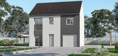 Programme terrain + maison à Chartres en Eure-et-Loir (28) de 450 m² à vendre au prix de 330200€ - 1