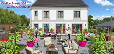 Programme terrain + maison à Montmorency en Val-d'Oise (95) de 2400 m² à vendre au prix de 1000000€ - 4