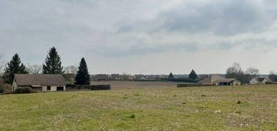 Terrain seul à Saint-Martin-en-Bresse en Saône-et-Loire (71) de 2000 m² à vendre au prix de 45000€ - 2
