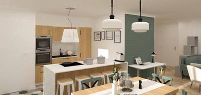 Programme terrain + maison à Villepinte en Seine-Saint-Denis (93) de 230 m² à vendre au prix de 337000€ - 4