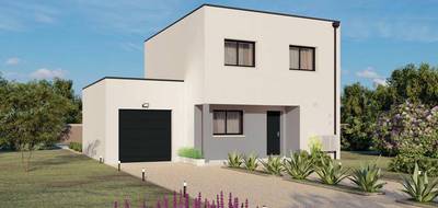 Programme terrain + maison à Carrières-sur-Seine en Yvelines (78) de 341 m² à vendre au prix de 589900€ - 1