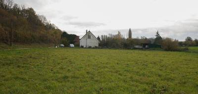 Terrain seul à Grouches-Luchuel en Somme (80) de 750 m² à vendre au prix de 28500€ - 2