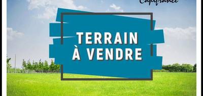 Terrain seul à Bessey-lès-Cîteaux en Côte-d'Or (21) de 880 m² à vendre au prix de 89000€ - 1