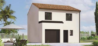 Programme terrain + maison à Burie en Charente-Maritime (17) de 1493 m² à vendre au prix de 199000€ - 1