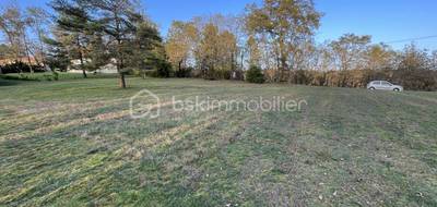 Terrain seul à Mauzac-et-Grand-Castang en Dordogne (24) de 2500 m² à vendre au prix de 34000€ - 3