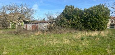 Terrain seul à Fontenay-le-Comte en Vendée (85) de 1144 m² à vendre au prix de 29000€ - 3