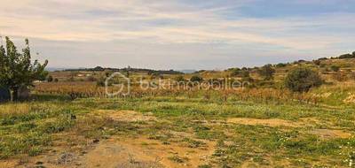 Terrain seul à Saint-Pargoire en Hérault (34) de 400 m² à vendre au prix de 120000€ - 3