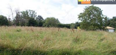 Terrain seul à Saint-Germain-du-Bois en Saône-et-Loire (71) de 2300 m² à vendre au prix de 38000€ - 4