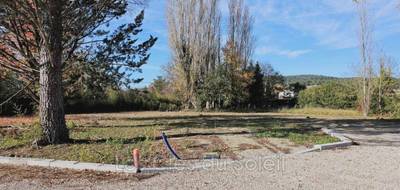 Terrain seul à Pignans en Var (83) de 536 m² à vendre au prix de 149500€ - 1