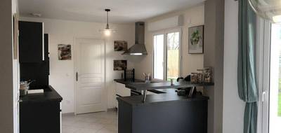 Programme terrain + maison à Nanteuil-le-Haudouin en Oise (60) de 837 m² à vendre au prix de 318000€ - 4