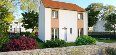 Programme terrain + maison à Coubron en Seine-Saint-Denis (93) de 876 m² à vendre au prix de 405456€ - 3