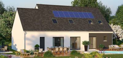Programme terrain + maison à Saint-Nicolas-de-Redon en Loire-Atlantique (44) de 423 m² à vendre au prix de 291500€ - 2