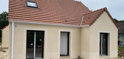 Programme terrain + maison à Longjumeau en Essonne (91) de 300 m² à vendre au prix de 277535€ - 3