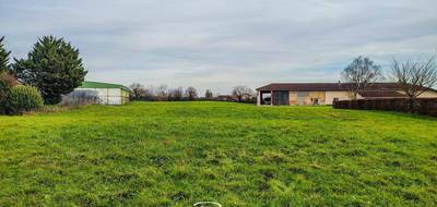 Terrain seul à Saint-Trivier-de-Courtes en Ain (01) de 7659 m² à vendre au prix de 100000€ - 4