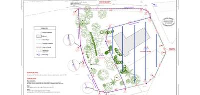 Terrain seul à Jouars-Pontchartrain en Yvelines (78) de 1316 m² à vendre au prix de 265000€ - 2