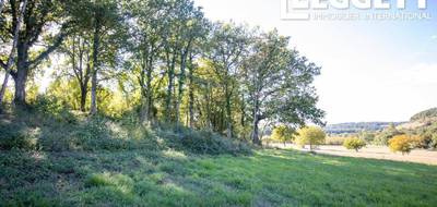 Terrain seul à Jaure en Dordogne (24) de 4800 m² à vendre au prix de 50300€ - 1