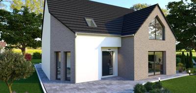 Programme terrain + maison à Chanteloup-les-Vignes en Yvelines (78) de 150 m² à vendre au prix de 432000€ - 4