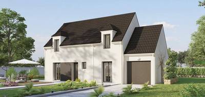 Programme terrain + maison à Orly en Val-de-Marne (94) de 355 m² à vendre au prix de 416000€ - 1