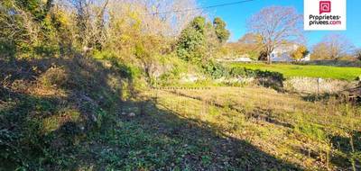 Terrain seul à Villespy en Aude (11) de 270 m² à vendre au prix de 39000€ - 1