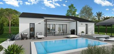 Programme terrain + maison à Rebigue en Haute-Garonne (31) de 890 m² à vendre au prix de 369400€ - 1