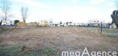 Terrain seul à Sérignan en Hérault (34) de 726 m² à vendre au prix de 259900€ - 3