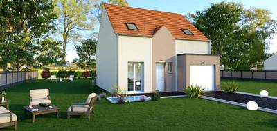 Programme terrain + maison à Varreddes en Seine-et-Marne (77) de 469 m² à vendre au prix de 315000€ - 2