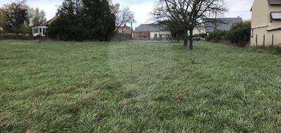 Terrain seul à Cambronne-lès-Ribécourt en Oise (60) de 1278 m² à vendre au prix de 112630€ - 2