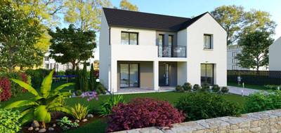 Programme terrain + maison à Monnerville en Essonne (91) de 150 m² à vendre au prix de 380000€ - 4