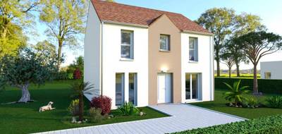 Programme terrain + maison à Condé-Sainte-Libiaire en Seine-et-Marne (77) de 530 m² à vendre au prix de 479595€ - 1