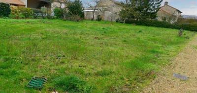 Terrain seul à Yversay en Vienne (86) de 724 m² à vendre au prix de 60000€ - 4