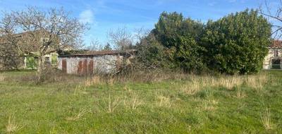 Terrain seul à Fontenay-le-Comte en Vendée (85) de 1144 m² à vendre au prix de 29000€ - 2