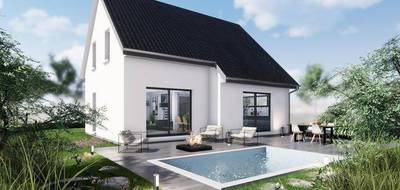 Programme terrain + maison à Molsheim en Bas-Rhin (67) de 420 m² à vendre au prix de 467800€ - 2