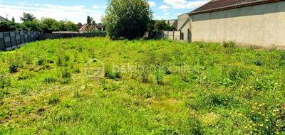 Terrain seul à Givenchy-en-Gohelle en Pas-de-Calais (62) de 724 m² à vendre au prix de 109000€ - 2