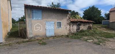 Terrain seul à Feurs en Loire (42) de 20 m² à vendre au prix de 39000€ - 1