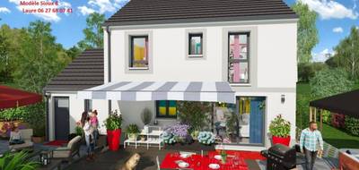 Terrain seul à Garges-lès-Gonesse en Val-d'Oise (95) de 256 m² à vendre au prix de 202000€ - 2