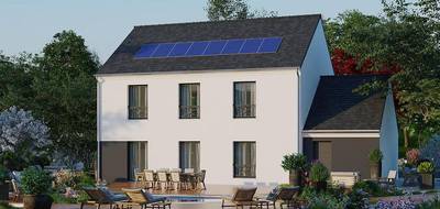 Programme terrain + maison à Magny-les-Hameaux en Yvelines (78) de 396 m² à vendre au prix de 428900€ - 2