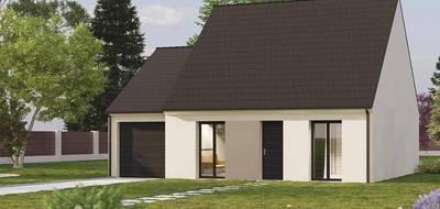 Programme terrain + maison à Mitry-Mory en Seine-et-Marne (77) de 309 m² à vendre au prix de 250000€ - 1