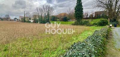 Terrain seul à Rives-d'Autise en Vendée (85) de 1393 m² à vendre au prix de 44500€ - 2