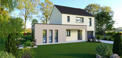 Programme terrain + maison à Fontaine-le-Port en Seine-et-Marne (77) de 488 m² à vendre au prix de 357700€ - 3