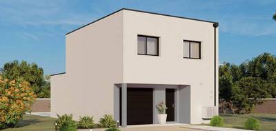Programme terrain + maison à Malestroit en Morbihan (56) de 837 m² à vendre au prix de 275870€ - 1
