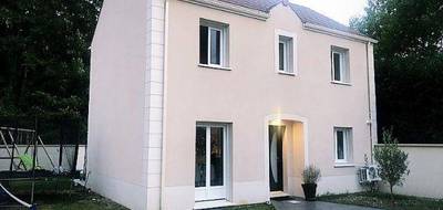 Programme terrain + maison à Varreddes en Seine-et-Marne (77) de 93 m² à vendre au prix de 292600€ - 1