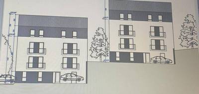 Terrain seul à Champigneulles en Meurthe-et-Moselle (54) de 1875 m² à vendre au prix de 228750€ - 3