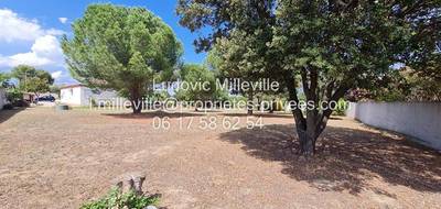 Terrain seul à Magalas en Hérault (34) de 1306 m² à vendre au prix de 195000€ - 3