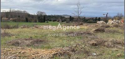 Terrain seul à Béziers en Hérault (34) de 760 m² à vendre au prix de 195000€ - 3